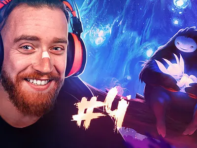 Ori and the Blind Forest art artwork color design graphic design illustration manipulation thumbnail