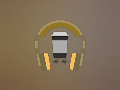 White noise cafe launcher icon launcher icon