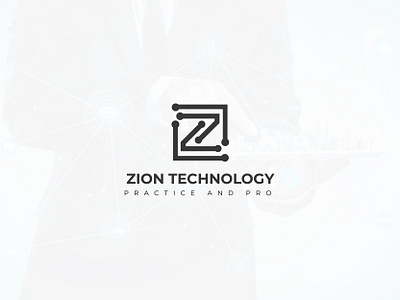 technology logo design design illustration logo logobranding logodesign minimalist logo modern logo premium logo technology unique z letter z letter logo z logo