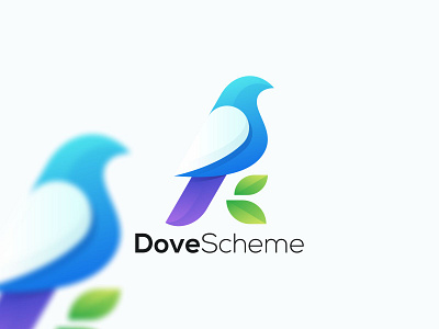 Dove Scheme app branding design icon illustration logo typography ui ux vector