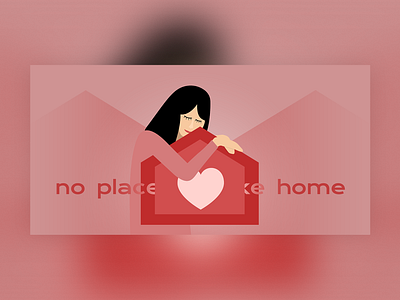 no place like home editorial art editorial illustration flat flat illustration illustration illustration art illustration design illustration digital minimal minimal art minimal illustration minimalism minimalistic photoshop photoshop art vector vector art vector design vector graphic vector illustration