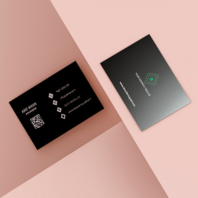 Professional Business Card business card design business card mockup business card template business card with mockup business cards businesscard design graphics graphics design