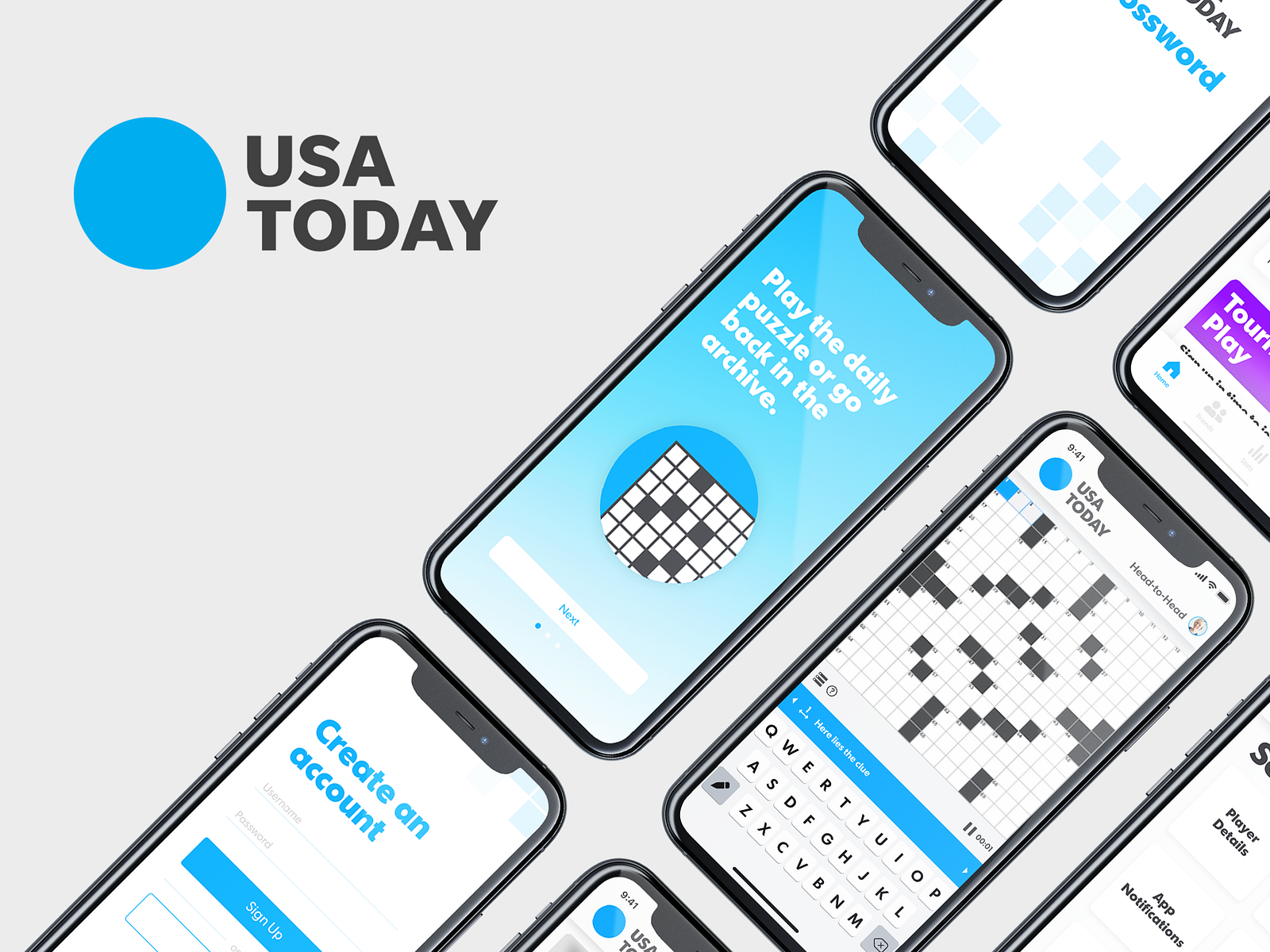 usa-today-crossword-app-an-exploration-by-spencer-williams-on-dribbble