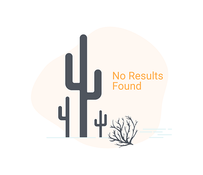 No Results Found 404 error 500 error app art branding design flat no data no result no results oops product design ui ux ui web