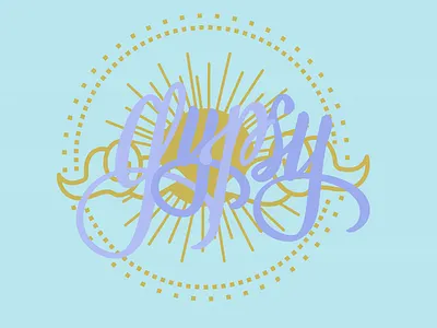 Gypsy II adobe spark dog gypsy lettering puppy typography