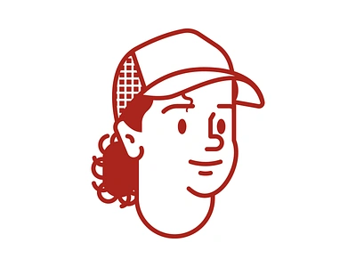 Dustin adobeillustrator art artwork avatar design dribbble illustration strangerthings vector