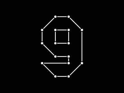 Type Detail alphabet branding custom type custom typography display display type display typography font geometric glyph grid letter modular parametric pixel type type design typeface typeface design typography