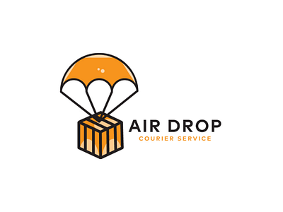 Air drop courier service logo brand branding designlogo graphicdesign graphicdesigner graphics illustrator logo logodesign logodesigner logodesigns logodesinger logoinspiration logoinspirations logologo logomaker logomark logos logotip logotype