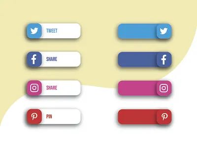 Daily UI 010 010 dailyui dailyui010 design socialmedia ui
