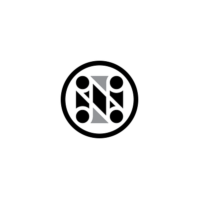 The Neighborhood Church adobe illustrator branding church cross handlettering logo n typography vector