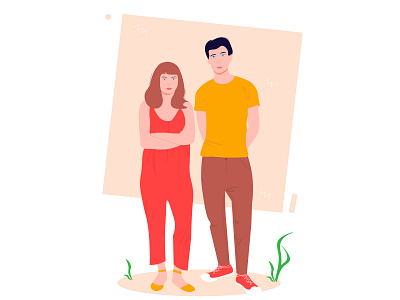 People illustration