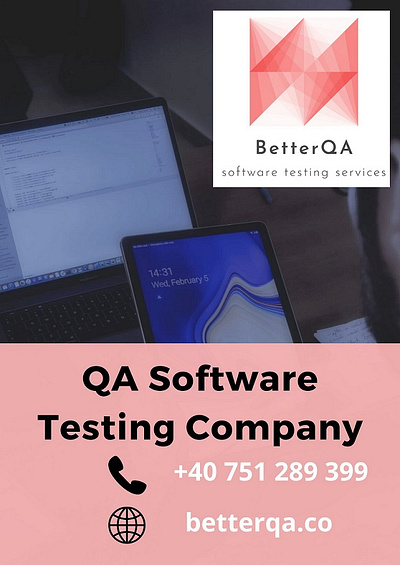 QA Software Testing Company