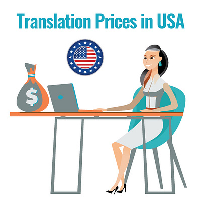 Translation Prices in USA