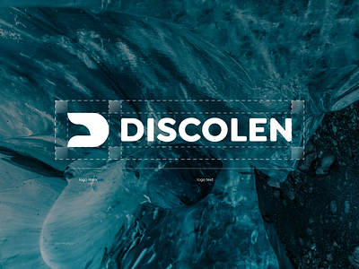 Discolen - Logo Design branding design graphic design logo logo design logo gram logo text minimalist minimalist logo simple logo