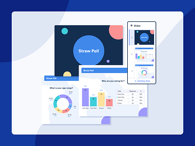 Introducing JotForm Report Builder chart data visualization landing page product design report report design ui ux web