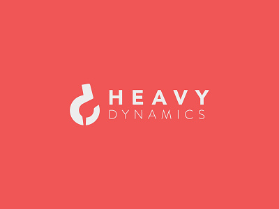 Heavy Dynamics Branding branding bussines card logo minimal vector