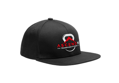 Ascend N Transform Fitness crossfit fitness fitness logo health karate martial arts