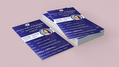 Business card design printable