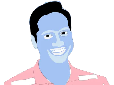 Vector Drawing Sample illustration vector