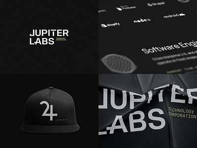 JUPITER LABS • Brand brand development branding creative agency creative direction creative strategy design design studio logo ui ux