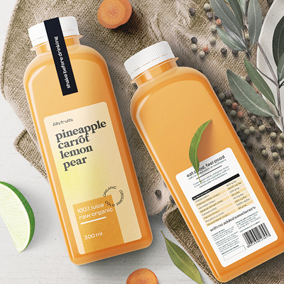 Packaging for a raw organic juice beverage design beverage packaging brand embalagem food package food packaging design identity label design label packaging package package design package mockup packagedesign packages packaging packaging design