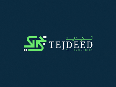 TEJDEED Technologies adeel farooq branding design graphic design illustration logo logo designer vector