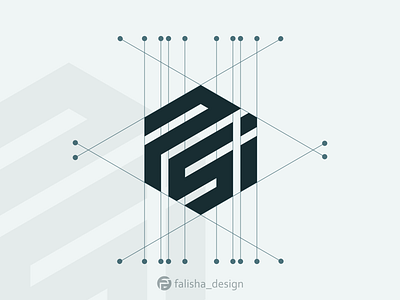 psi monogram logo 3d abstract adobe brand identity branding design flat i icon illustration logo logoawesome monogram p photoshop ps psi s symbol vector