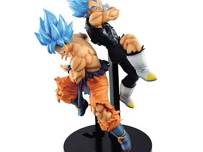 Figurine Dragon Ball Super Goku Vegeta actionfigure dragonball figurine figurinestore
