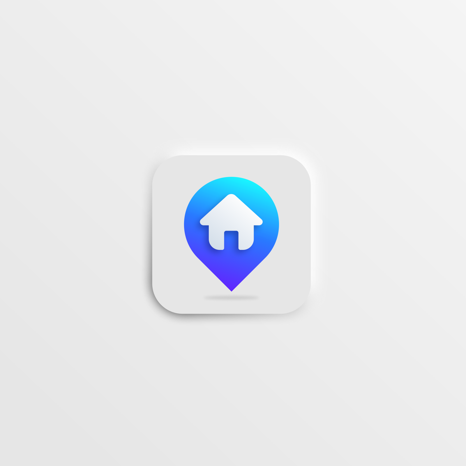 StayCation Logo Icon by Lelevien on Dribbble