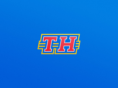 TH GAMING brand game gaming gaminglogo graphics identity illustration illustrator letter logo logo design nerd store vector