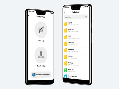 File Explorer app design file fileexpolorer filemanager files graphic design logo myfile ui