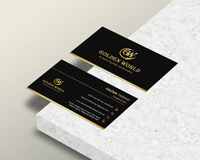 Business Card printable