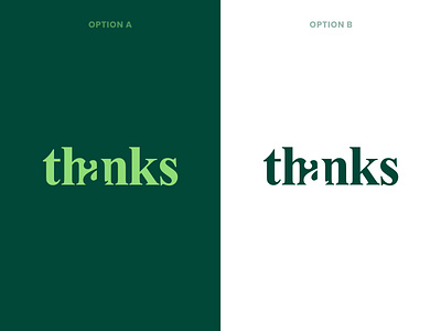 Thanks for following brand identity branding daily logo challenge dailylogochallenge followers letter logo logo logo design logos logostar logotype thank you thanks word mark workmark