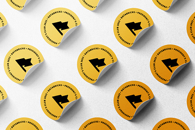 Sticker Design adobe illustrator branding color sticker design graphic design illustration manypixels sticker sticker color sticker design sticker mockup sticker mockups sticker preview stickers vector