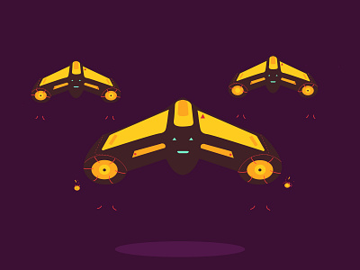 Drone Future illustration