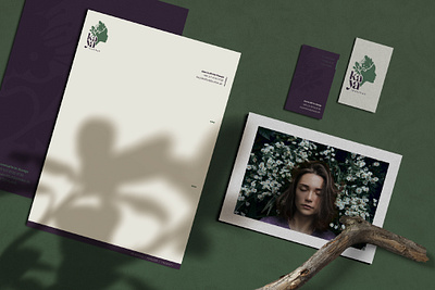 :::Kaya Institut:::​​​​​​​ brand design branding design illustration logo nature nature logo typography woman logo