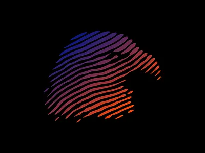 Eagle Lines animal animal logo bird bird icon bird logo eagle eagle logo eagles hawk icon lineart lines linestyle linework logo logomark mark mistershot symbol