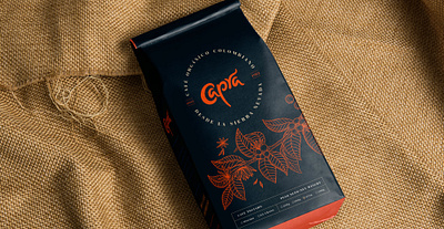 Capra brand design brand identity branding coffee coffeeshop colombia identity design illustration logo packaging