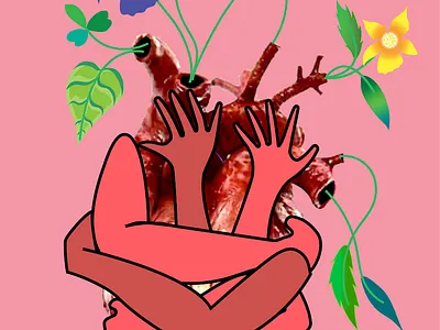 CORação art brazil design design art designer designs illustration illustration digital illustrator vector