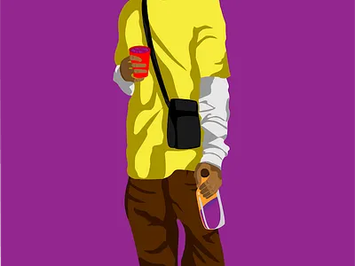 persona 2 africa art artist black brazil design design art designer designs illustration illustration digital illustrator negro vector