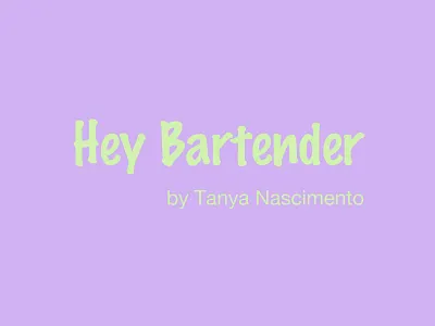 Hey Bartender comic comic art comicsart funny illustration jokes web comic webcomic webcomics