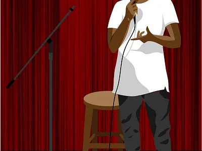 persona 3 africa african art artist black brazil design design art designer illustration illustration digital illustrator standup vector