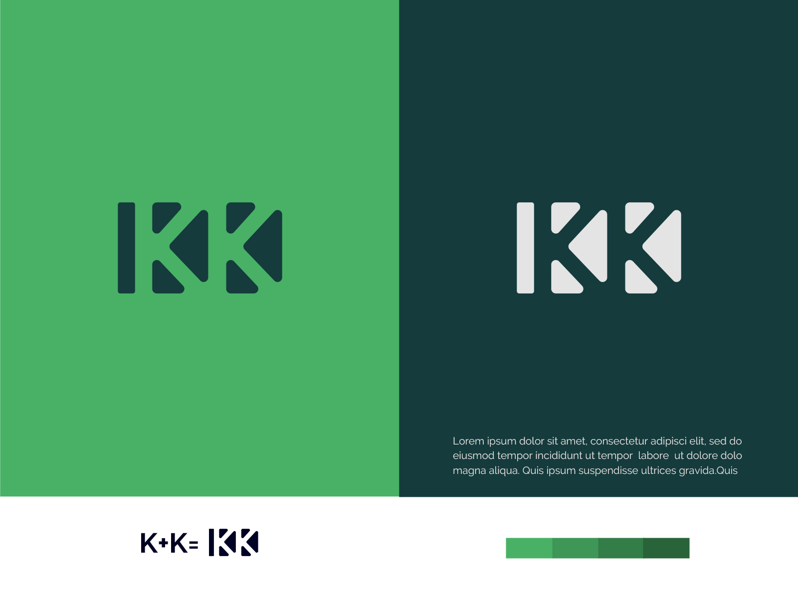 Example of Versatile Logo Design Package