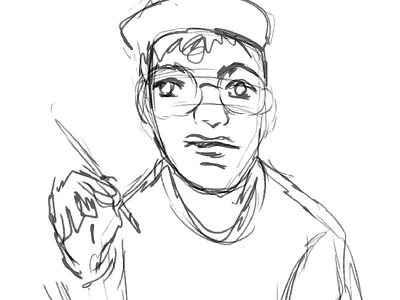 no tengo sueño illustration