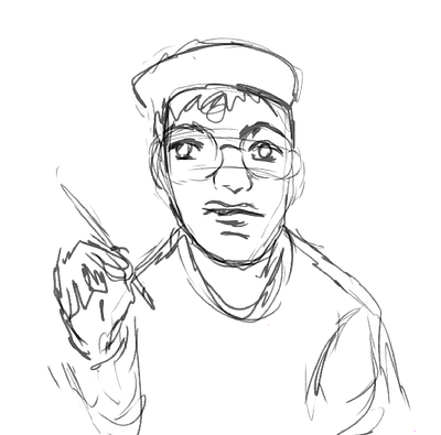 no tengo sueño illustration