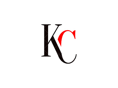 KC Logo branding ck logo ck monogram design graphic design identity illustration kc fashion logo kc logo kc luxury logo kc monogram logo logo design logotype luxury letter logo luxury logo minimal monogram monogram logo typography
