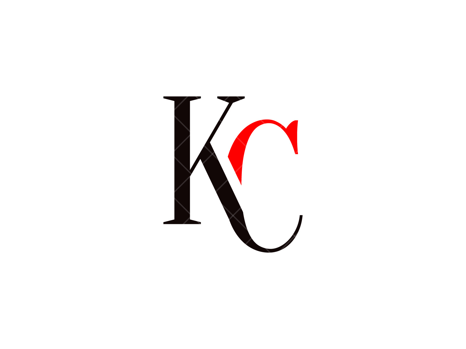 KC Logo by Sabuj Ali on Dribbble