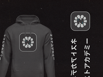 Futuristic Hoodie Design designs, themes, templates and downloadable ...