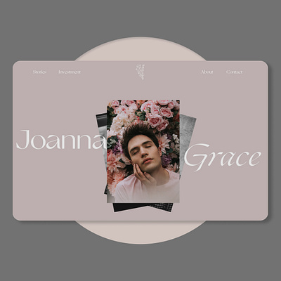 Joanna Grace Photographer portfolio website editorial editorial design editorial photography photograhy portfolio portfolio design portfolio site portfolio website ui ui ux ui design uidesign uiux ux ux ui uxdesign web design webdesign ui ux design webdesigns websites