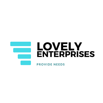 Lovely Enterprises adobe adobe illustration brand design graphicdesign illustration logo logos